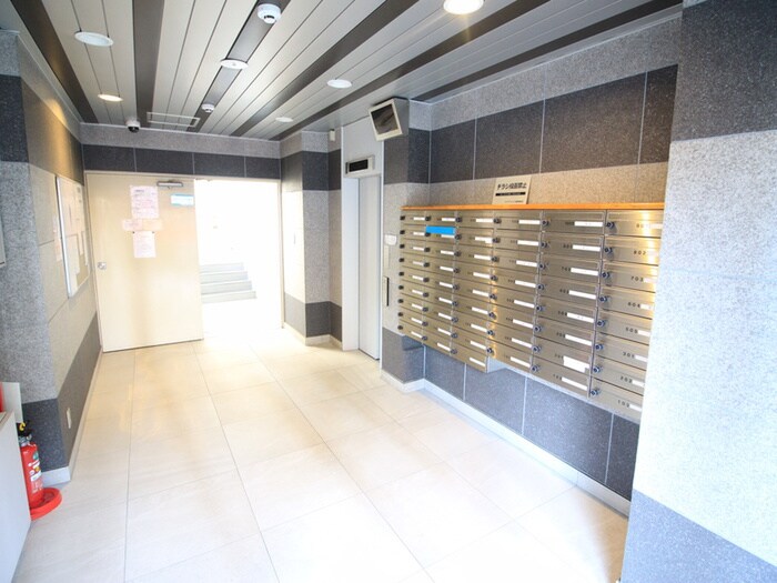 ダイアパレス三国3号館(204)の物件外観写真