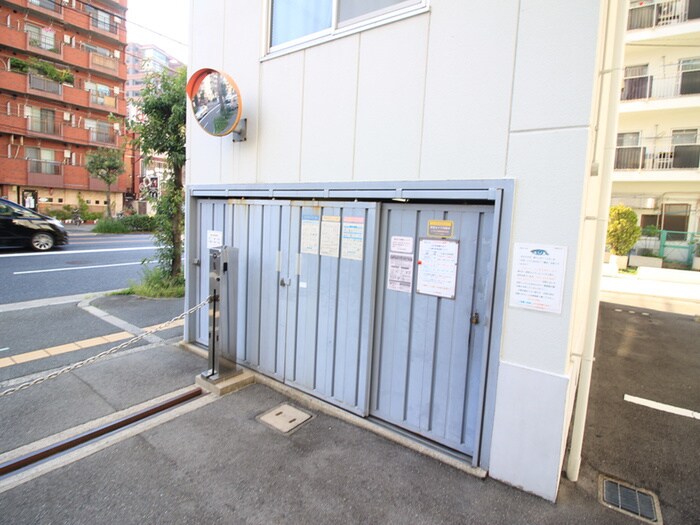 ダイアパレス三国3号館(204)の物件外観写真