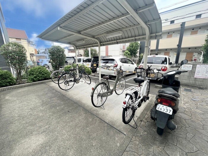 フジパレス丸高の物件外観写真