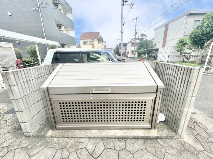 フジパレス丸高の物件外観写真