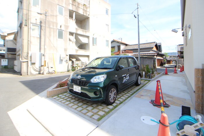 フジパレス堺北長尾イーストの物件外観写真