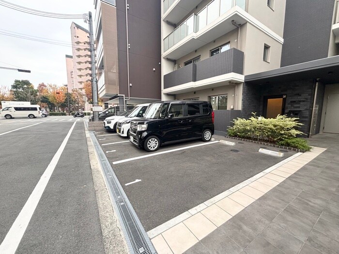 コンフォルタの物件外観写真