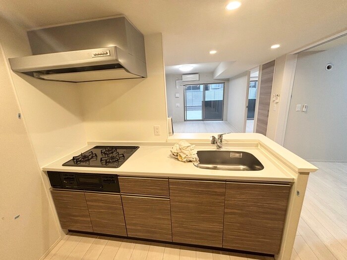 コンフォルタの物件内観写真