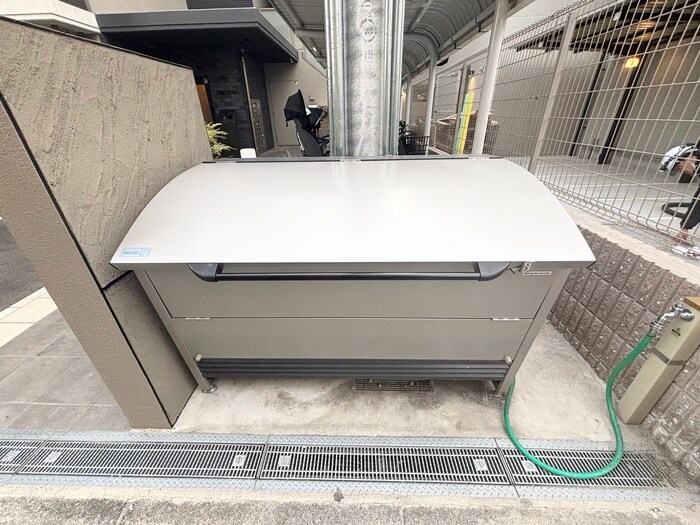 コンフォルタの物件外観写真