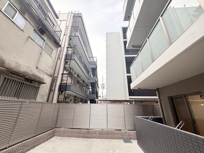 コンフォルタの物件内観写真