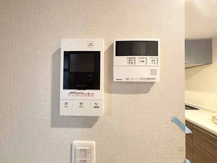 コンフォルタの物件内観写真