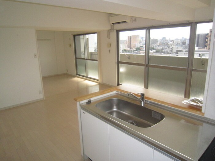 ウィスタリア三国の物件内観写真