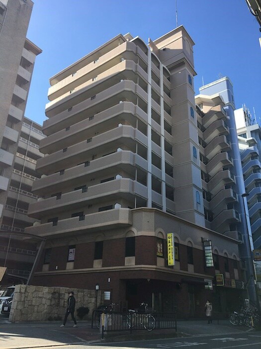 ｾﾝﾀｰﾛｲﾔﾙの物件外観写真