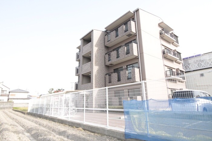 サンセリテ・Ⅲ・源の物件外観写真