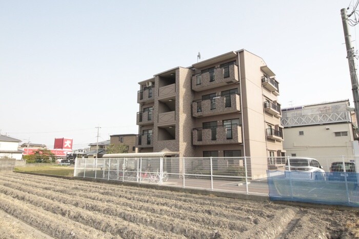 サンセリテ・Ⅲ・源の物件外観写真