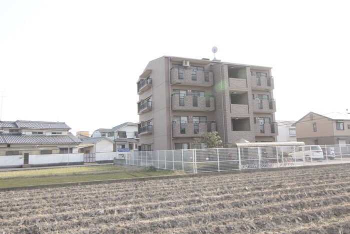 サンセリテ・Ⅲ・源の物件外観写真