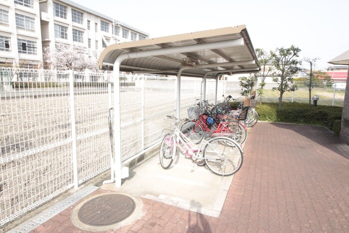 サンセリテ・Ⅲ・源の物件外観写真