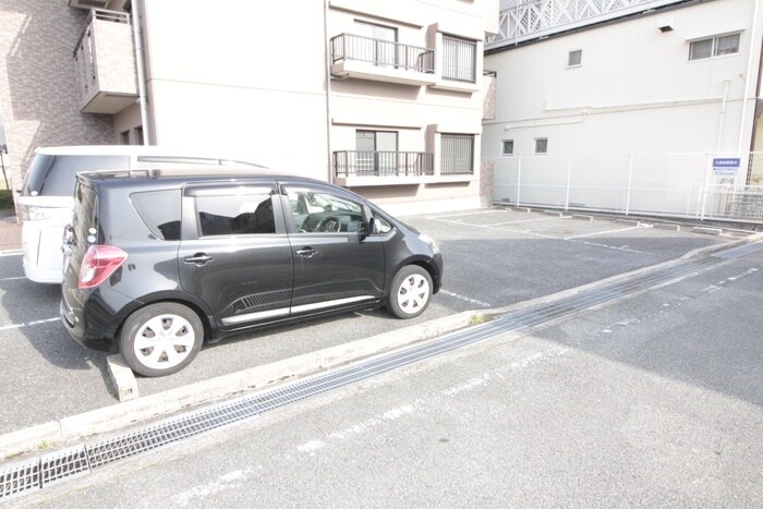 サンセリテ・Ⅲ・源の物件外観写真