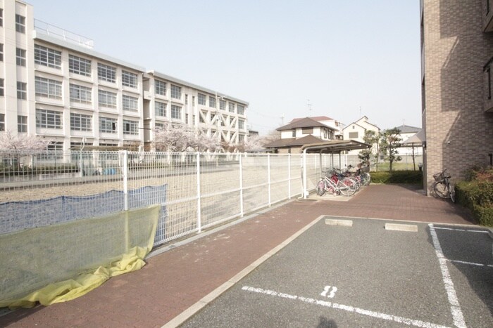 サンセリテ・Ⅲ・源の物件外観写真