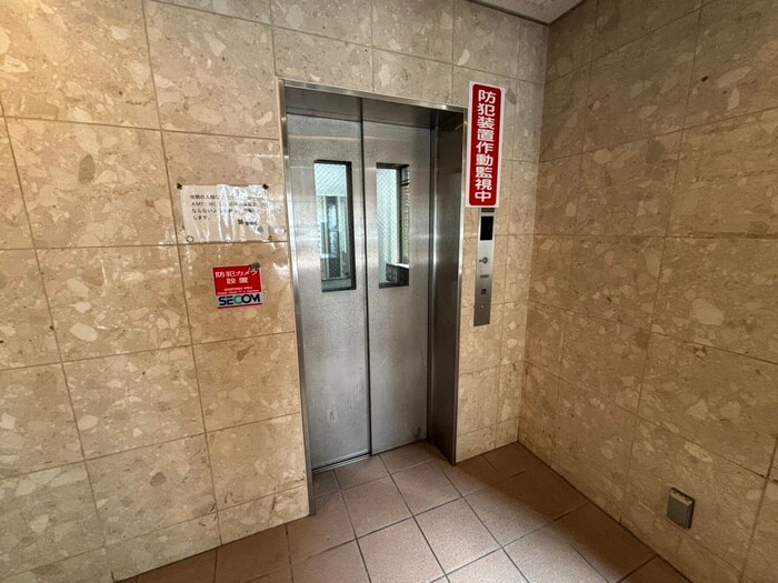 サムパティ－ク山科の物件外観写真