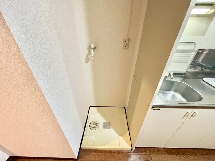 サムパティ－ク山科の物件内観写真