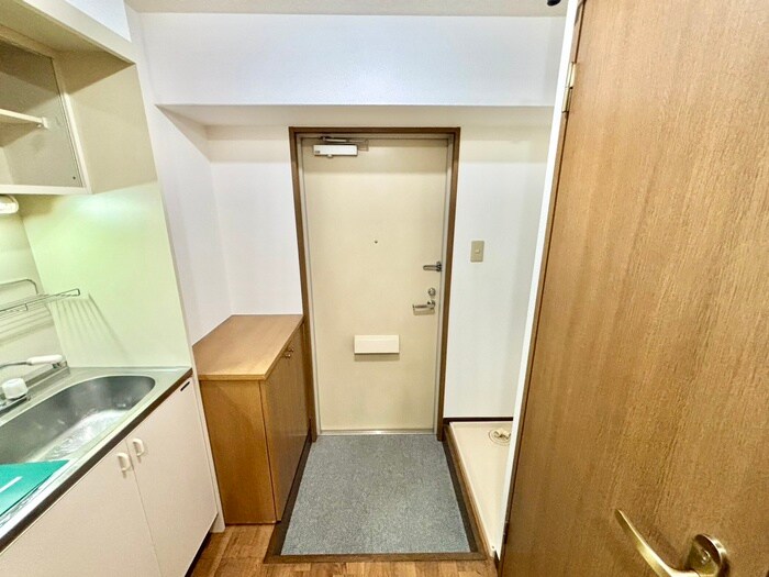 サムパティ－ク山科の物件内観写真