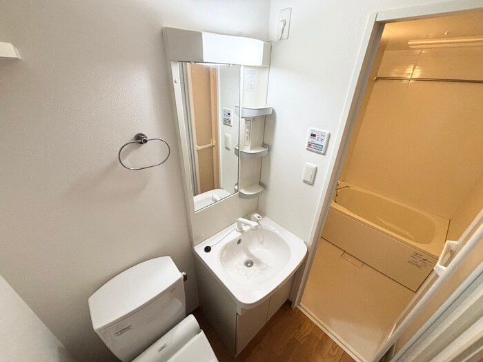 アリビオ立花の物件内観写真