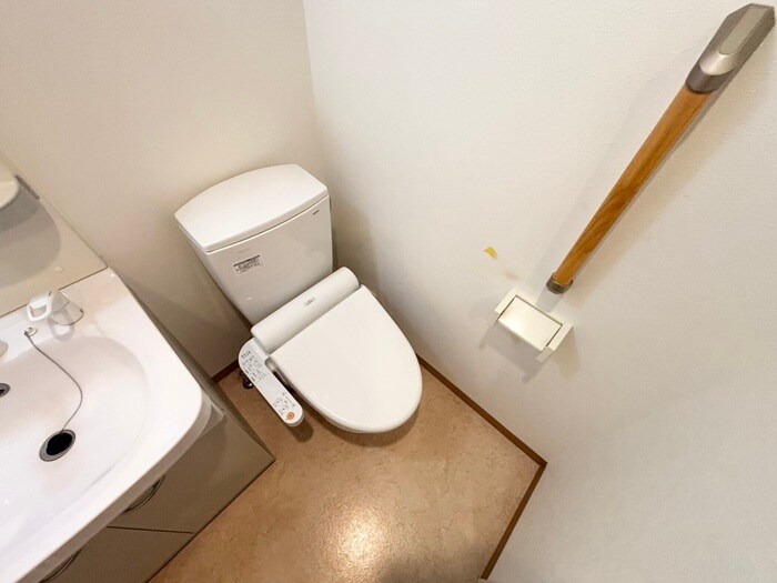 アリビオ立花の物件内観写真