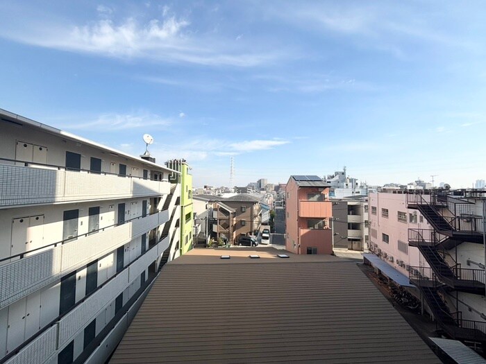 アリビオ立花の物件内観写真