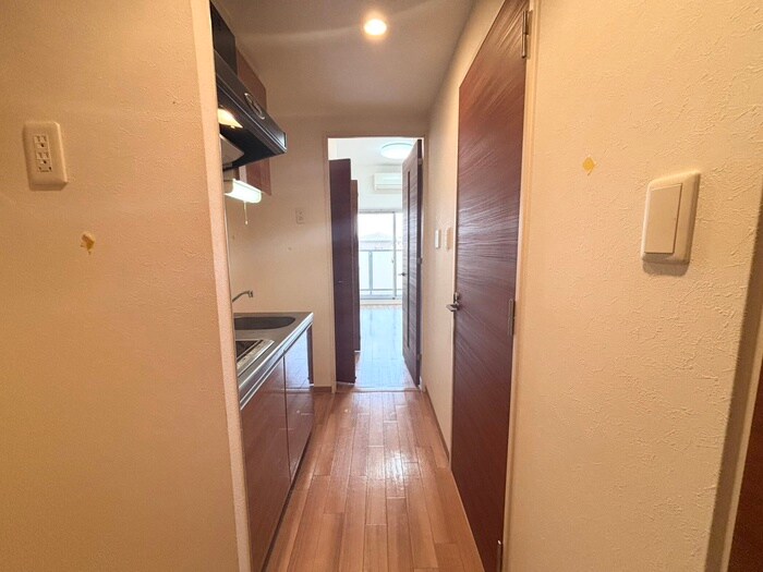 アリビオ立花の物件内観写真