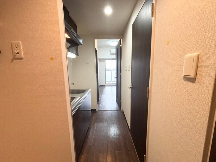 アリビオ立花の物件内観写真