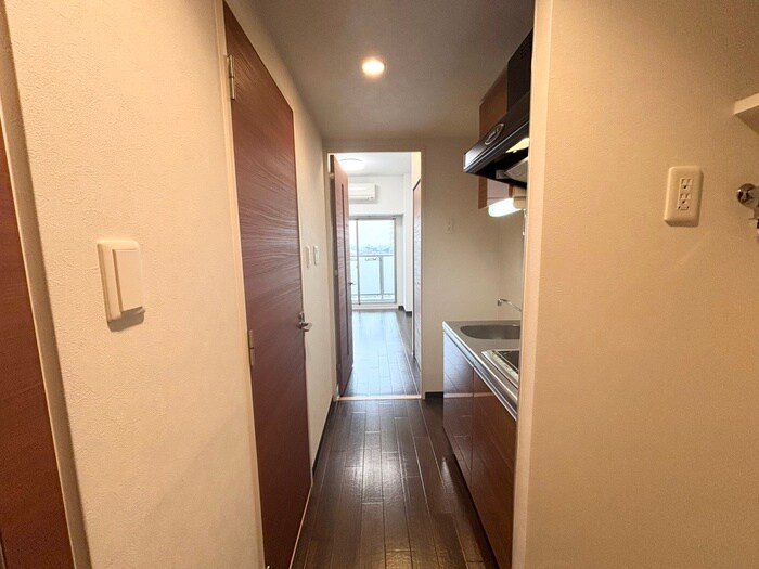 アリビオ立花の物件内観写真