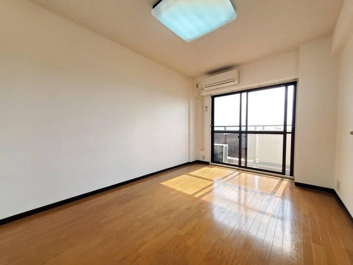 プレスト桃山の物件内観写真