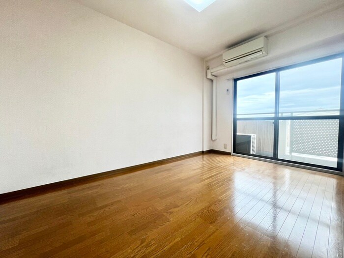 プレスト桃山の物件内観写真