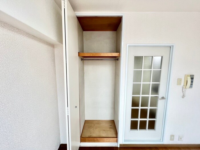 プレスト桃山の物件内観写真