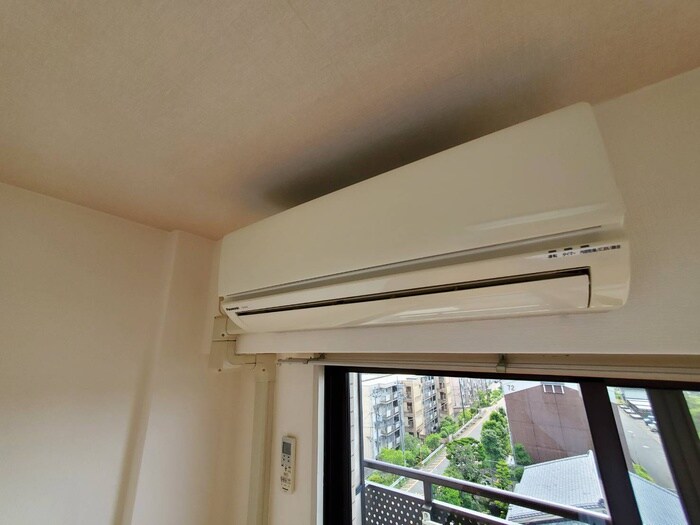 プレスト桃山の物件内観写真