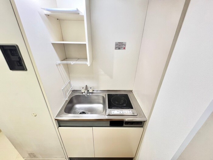 プレスト桃山の物件内観写真