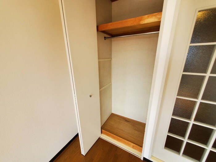 プレスト桃山の物件内観写真