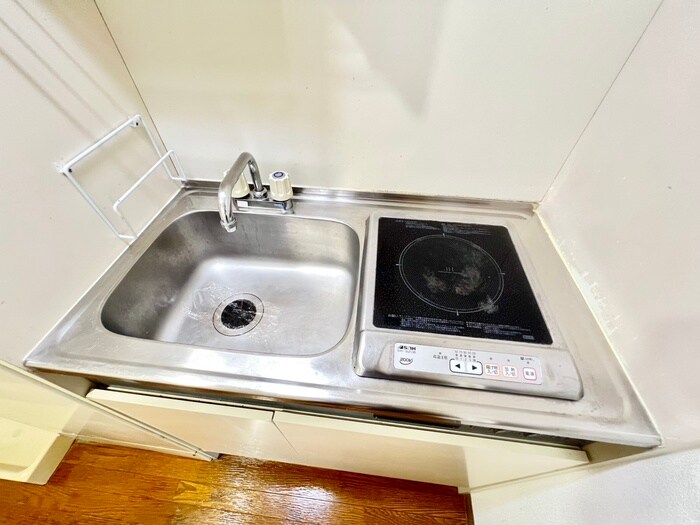 プレスト桃山の物件内観写真