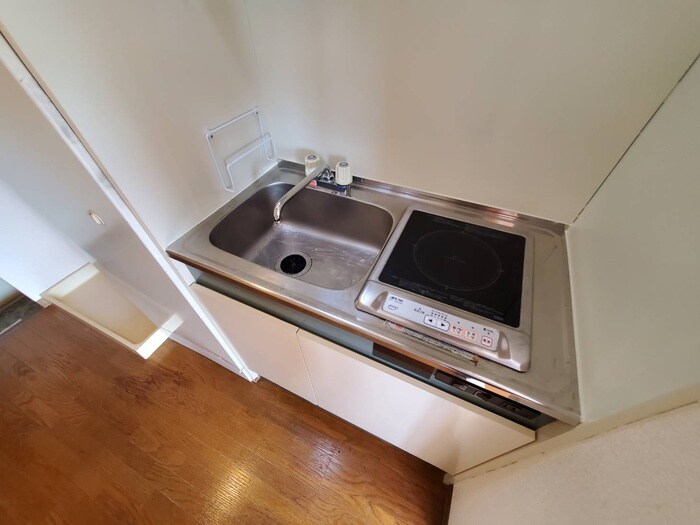 プレスト桃山の物件内観写真