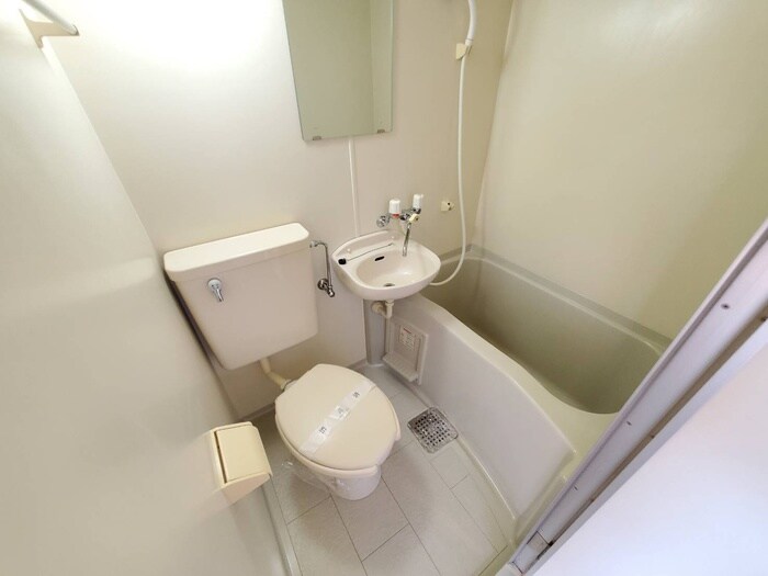 プレスト桃山の物件内観写真