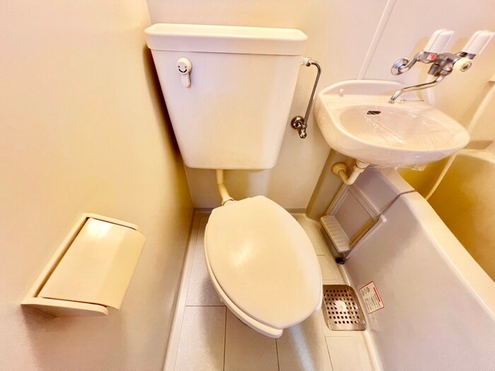 プレスト桃山の物件内観写真