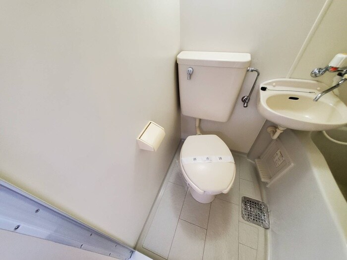 プレスト桃山の物件内観写真