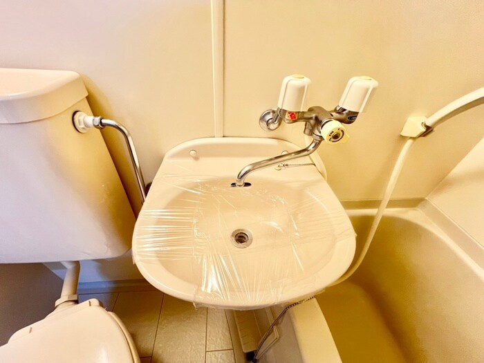 プレスト桃山の物件内観写真