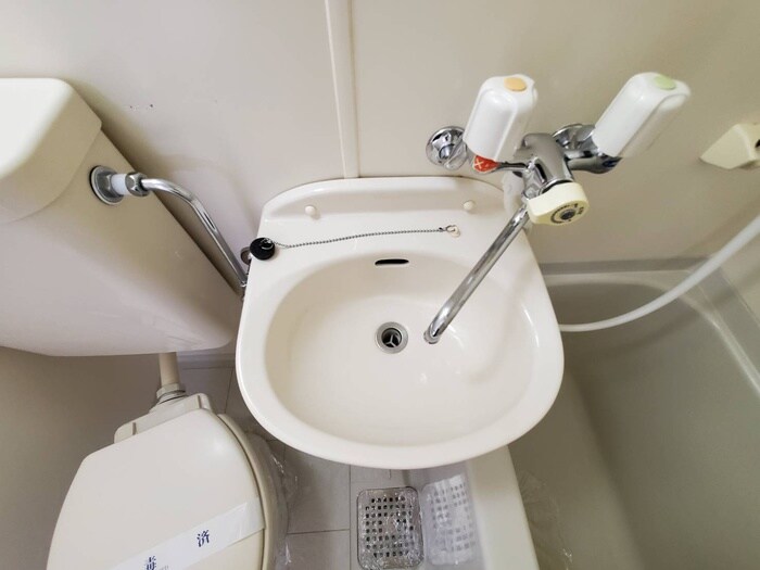 プレスト桃山の物件内観写真