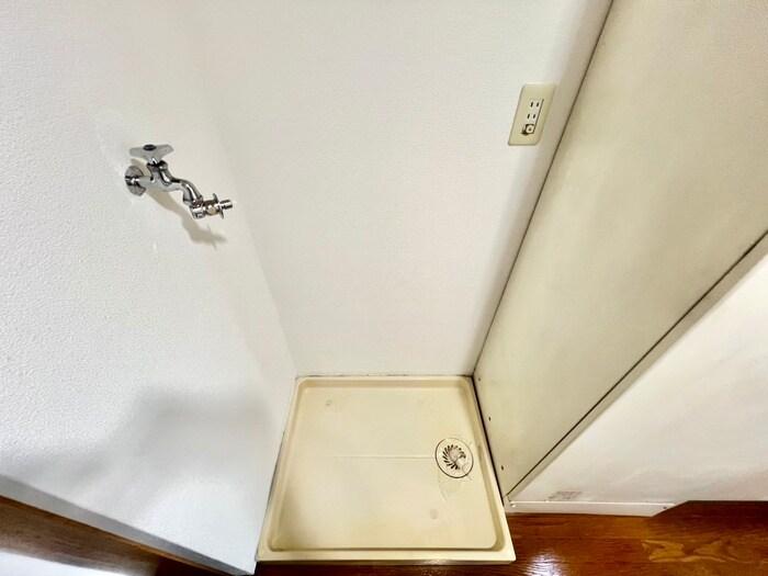 プレスト桃山の物件内観写真