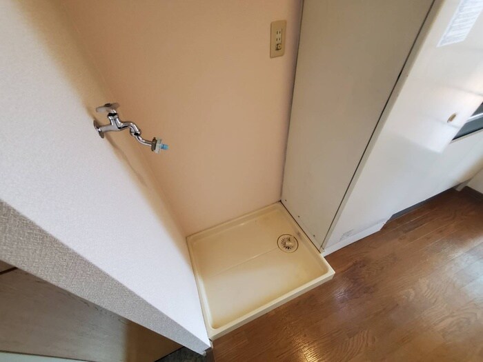 プレスト桃山の物件内観写真