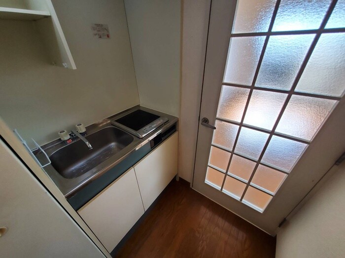 プレスト桃山の物件内観写真