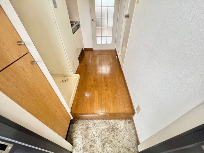 プレスト桃山の物件内観写真