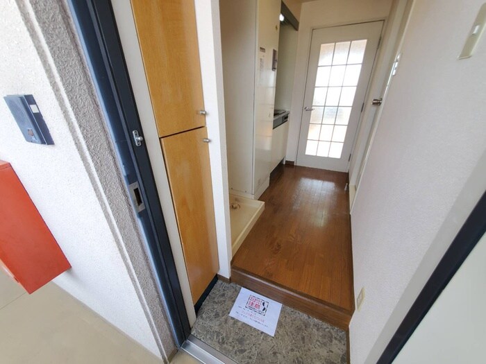 プレスト桃山の物件内観写真