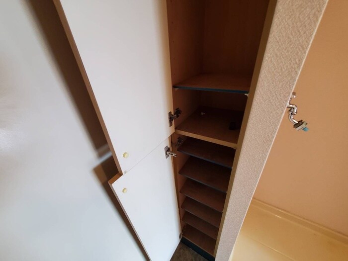 プレスト桃山の物件内観写真