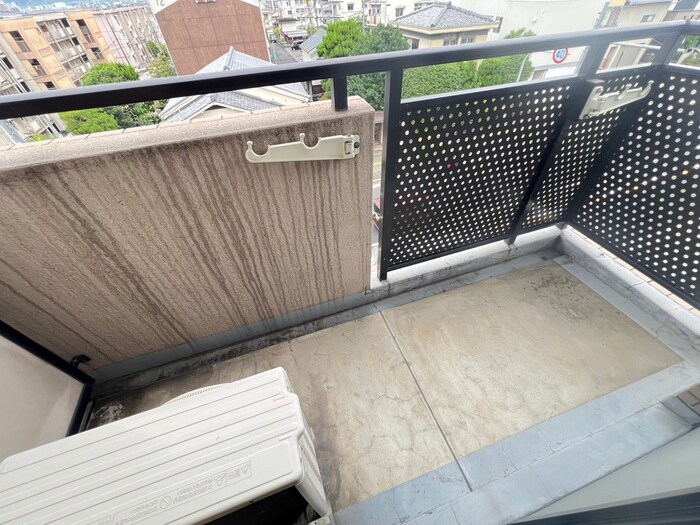 プレスト桃山の物件内観写真