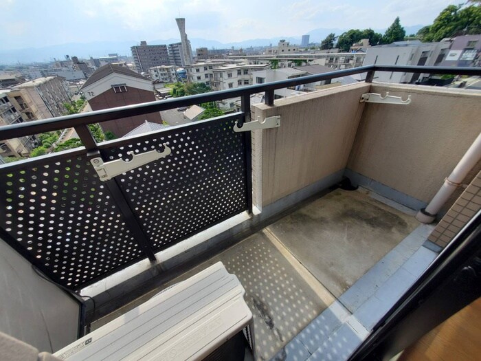 プレスト桃山の物件内観写真