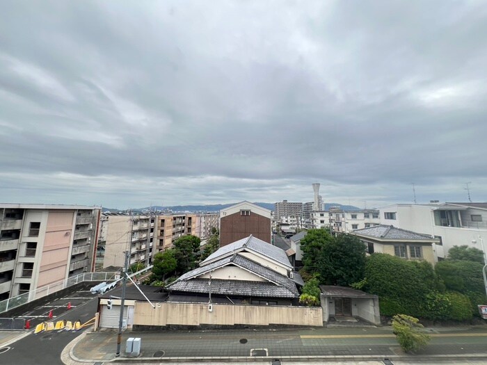 プレスト桃山の物件内観写真