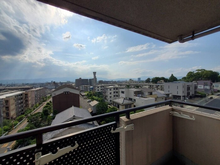 プレスト桃山の物件内観写真